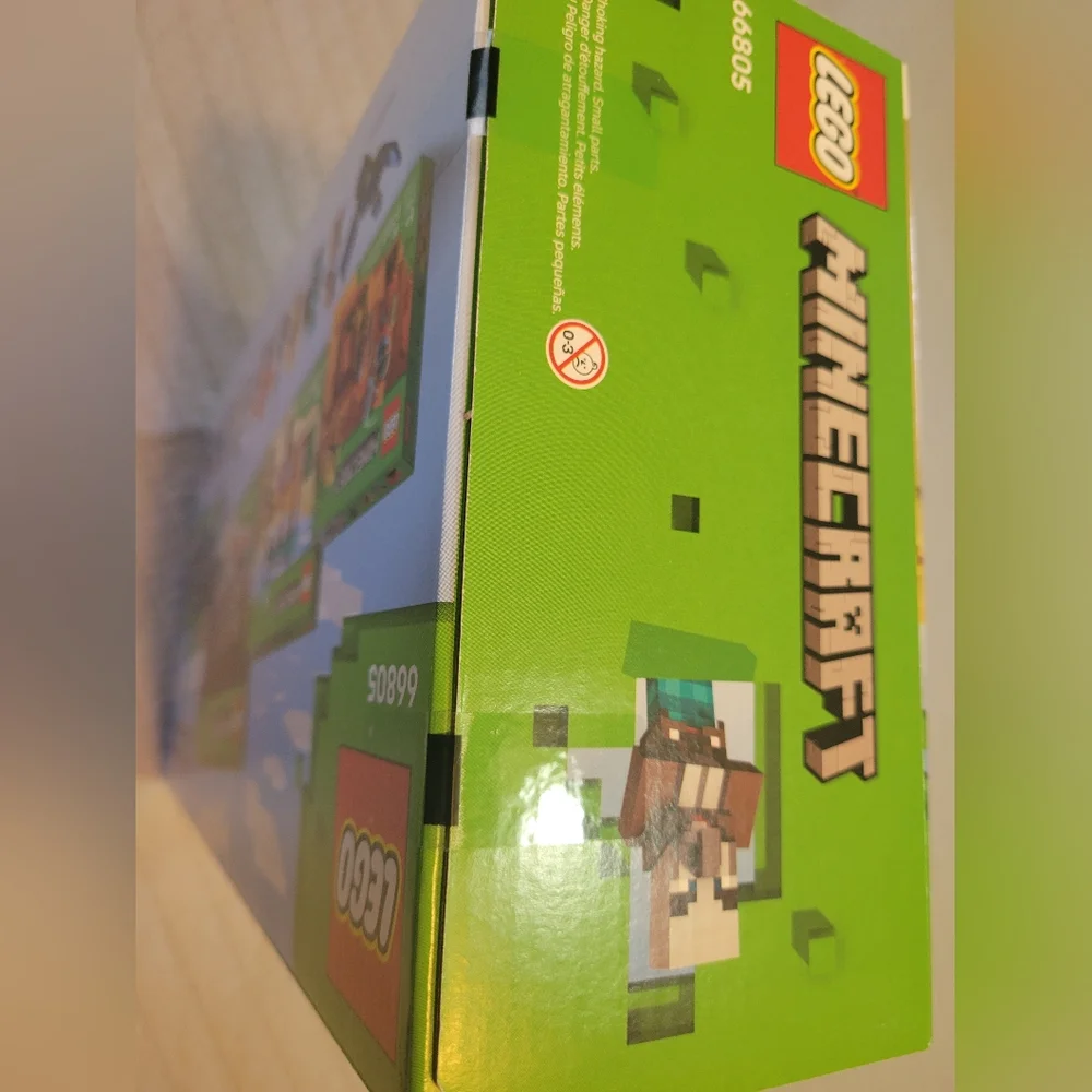 Lego dive into